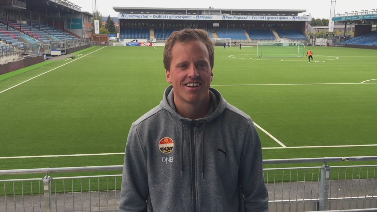 Lanserer nytt samfunnsprosjekt